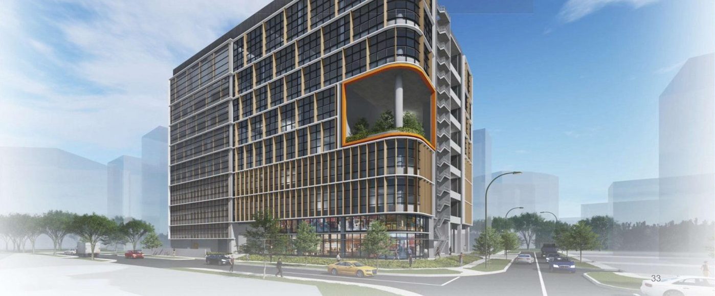 Freehold food factory at Harrison Food Building, Tai Seng